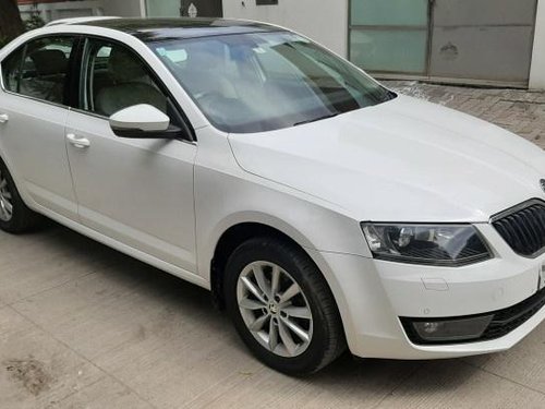 2016 Skoda Octavia Style Plus 2.0 TDI AT  for sale in Chennai