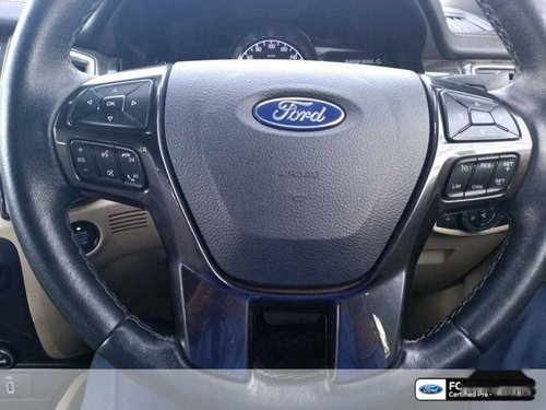 2019 Ford Endeavour Version 3.2 Titanium AT 4X4 for sale at low price in Thane