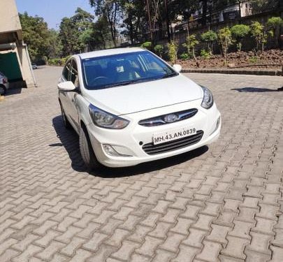 Hyundai Verna 2011-2015 1.6 SX MT for sale in Pune