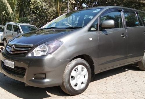 Toyota Innova 2.5 GX (Diesel) 8 Seater BS IV MT for sale in Mumbai