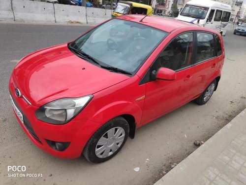 Ford Figo 2010-2012 Diesel Titanium MT for sale in Bangalore