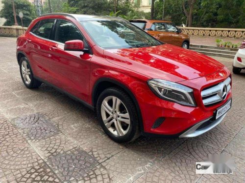 Used Mercedes Benz GLA Class AT for sale in Mumbai at low price