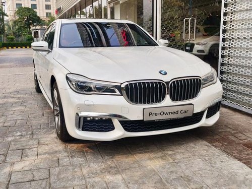 Used BMW 7 Series 730Ld AT 2016 in Gurgaon