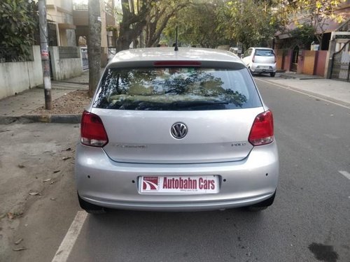 Used Volkswagen Polo 1.2 MPI Highline MT 2014 in Bangalore