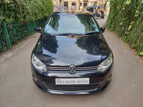 2012 Volkswagen Vento MT for sale in Mumbai