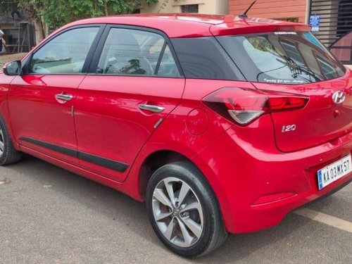 2015 Hyundai i20 Sportz Option MT for sale in Bangalore