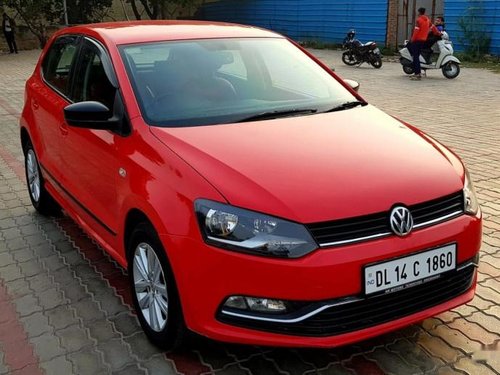 Used 2015 Volkswagen Polo GT TSI AT for sale in New Delhi