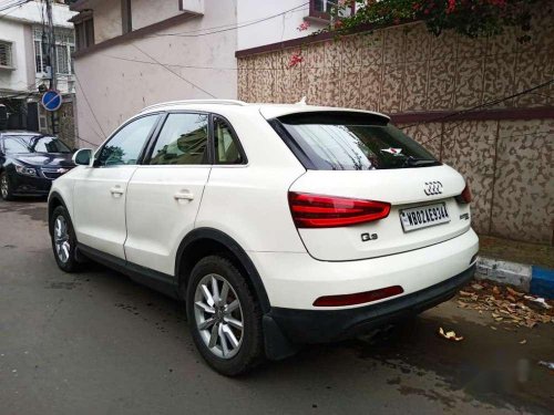 Used Audi Q3 2.0 TDI quattro Premium Plus, 2014, Diesel AT for sale in Kolkata 