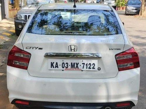 Honda City 1.5 V MT 2013 for sale in Bangalore