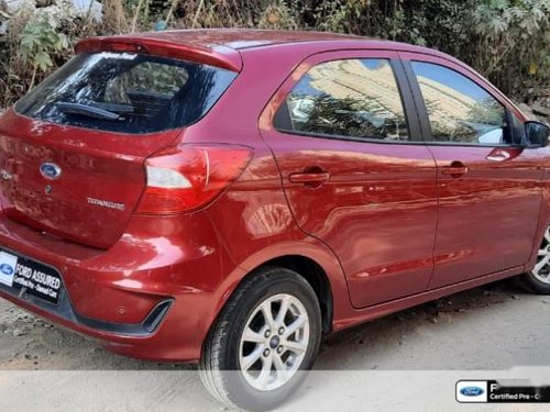 2019 Ford Figo MT for sale at low price in Thane