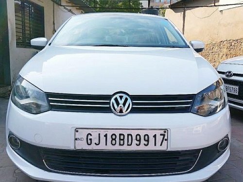 Volkswagen Vento 2013-2015 1.5 TDI Highline AT for sale in Ahmedabad