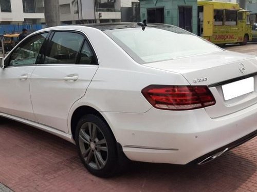 Mercedes-Benz E-Class 2015-2017 E250 CDI Avantgarde AT for sale in Mumbai