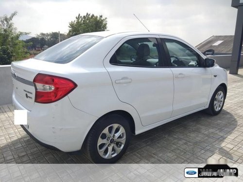 Used Ford Aspire Titanium MT car at low price in Madurai