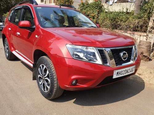 2015 Nissan Terrano XL Plus 85 PS MT for sale in Kolhapur