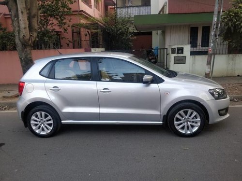 Used Volkswagen Polo 1.2 MPI Highline MT 2014 in Bangalore