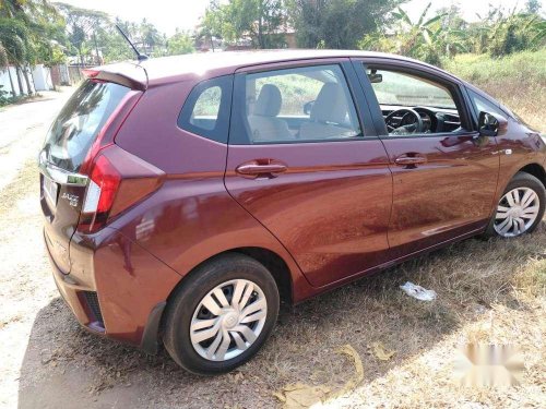 Used Honda Jazz 2017 MT for sale in Thrissur 