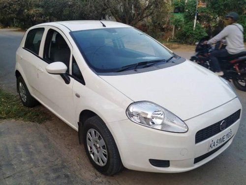 Fiat Punto Version 1.3 Active MT 2013 in Bangalore