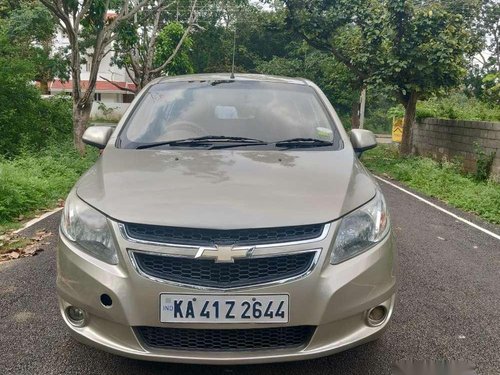 Used Chevrolet Sail U-VA 1.3 LS ABS, 2013, Diesel MT for sale in Nagar 