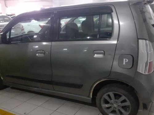 Used Maruti Suzuki Wagon R Stingray MT car at low price in Hyderabad