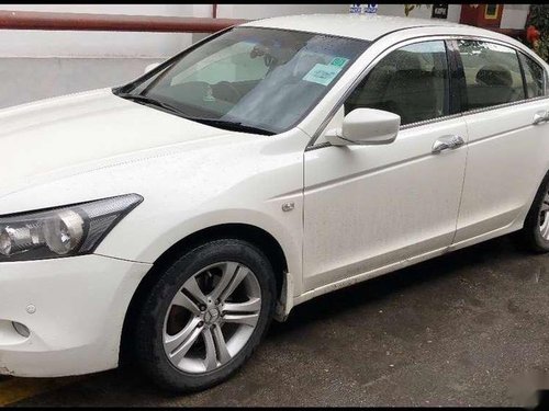 Used 2009 Honda Accord MT for sale in Chandigarh 