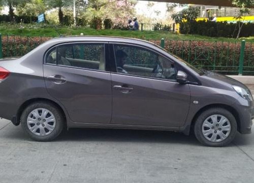 Used Honda Amaze S i-Vtech 2015 MT for sale in Bangalore