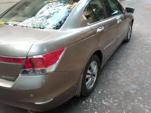 Used Honda Accord 2.4 Automatic, 2010, Petrol AT for sale in Mumbai 