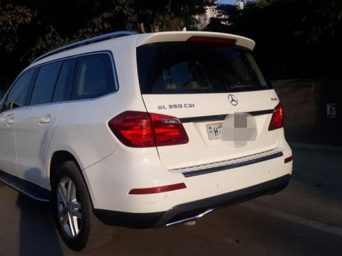 Used Mercedes Benz GL-Class 2007 2012 350 CDI Luxury AT car at low price in New Delhi