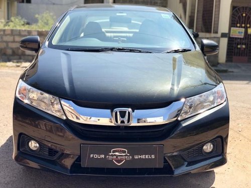 Honda City V 2016 MT for sale in Bangalore