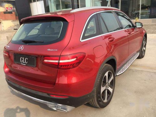 Used 2018 Mercedes Benz GLC AT for sale in Jaipur 