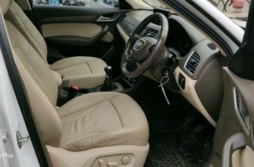 Used 2014 Audi Q3 MT 2012-2015 for sale in Kolkata