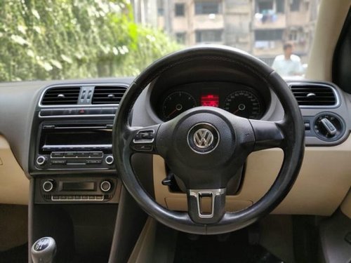 2012 Volkswagen Vento MT for sale in Mumbai