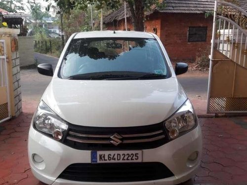 2015 Maruti Suzuki Celerio VXI AT for sale in Thrissur 