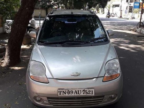 Used Chevrolet Spark 1.0 2007 MT for sale in Chennai 