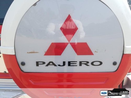 Mitsubishi Pajero 2.8 SFX BSIII Single Tone MT 2012 in Aurangabad