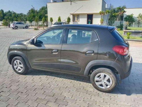 Used 2017 KWID  for sale in Pudukkottai