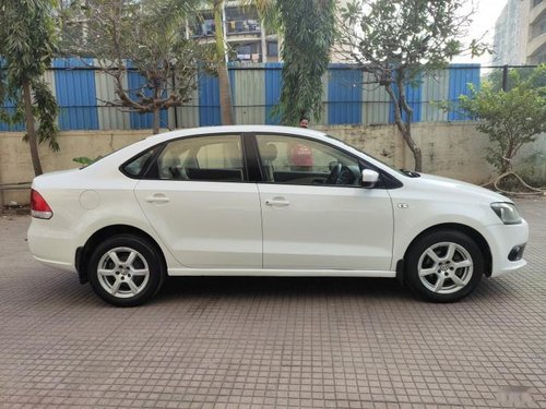 Volkswagen Vento Petrol Highline AT 2013 in Mumbai