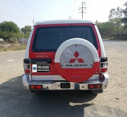 Mitsubishi Pajero 2.8 SFX BSIII Single Tone MT 2012 in Aurangabad