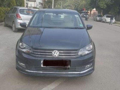 Used 2016 Volkswagen Vento MT for sale in Ludhiana 