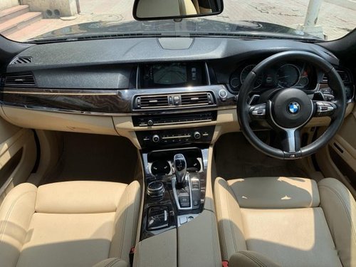 BMW 5 Series 2013-2017 530d M Sport AT for sale in Pune