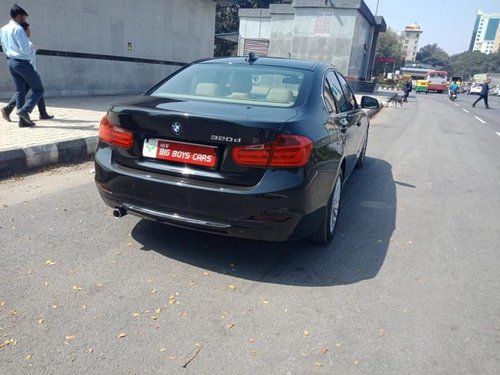 BMW 3 Series Version 320d Luxury Line AT 2016 in Bangalore