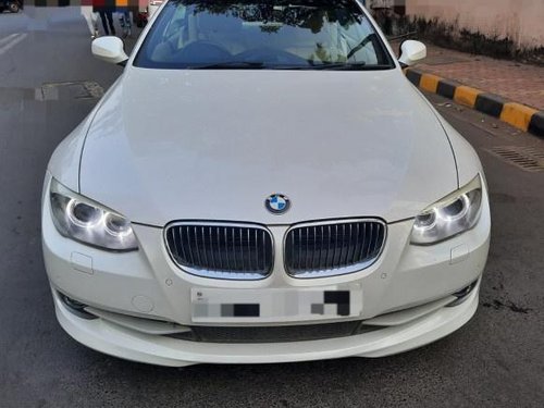 Used BMW 3 Series 330d Convertible AT 2012 in Mumbai