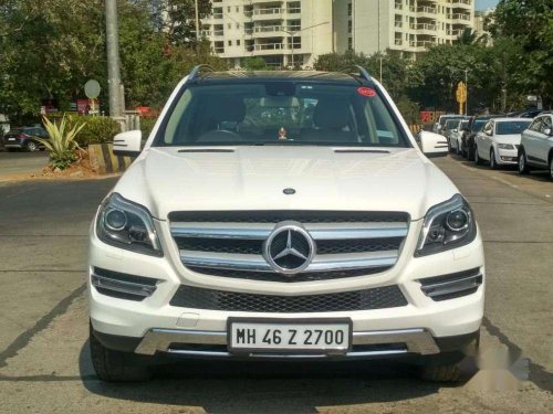 Used Mercedes-Benz GL-Class 350 CDI, 2014, Diesel AT for sale in Mumbai 