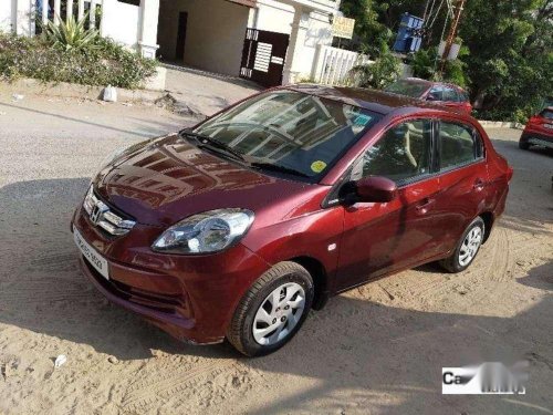 Used Honda Amaze 2014 VX i DTEC MT for sale in Hyderabad 