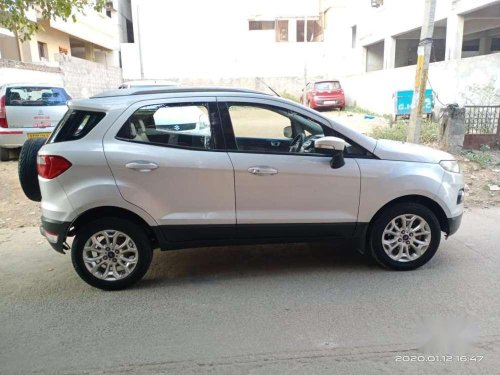 Used 2015 Ford EcoSport MT for sale in Hyderabad 