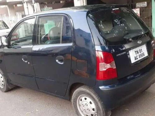 Used Hyundai Santro Xing 2007 XL MT for sale in Chennai 