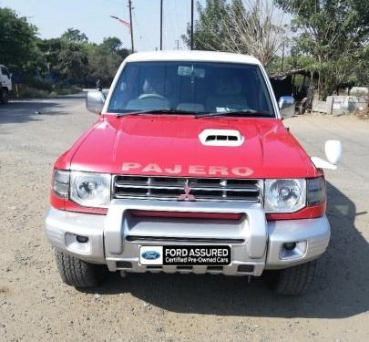 Mitsubishi Pajero 2.8 SFX BSIII Single Tone MT 2012 in Aurangabad