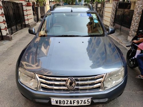 Renault Duster 85PS Diesel RxL Optional MT 2014 in Kolkata