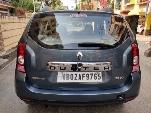 Renault Duster 85PS Diesel RxL Optional MT 2014 in Kolkata