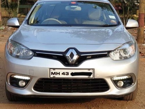 2015 Renault Fluence MT for sale in Nashik