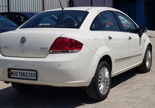 Fiat Linea 2008-2011 Emotion Pack (Diesel) MT for sale in Pune